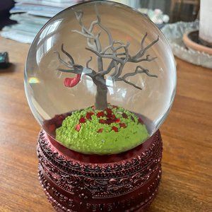 "All Too Well" Snow Globe